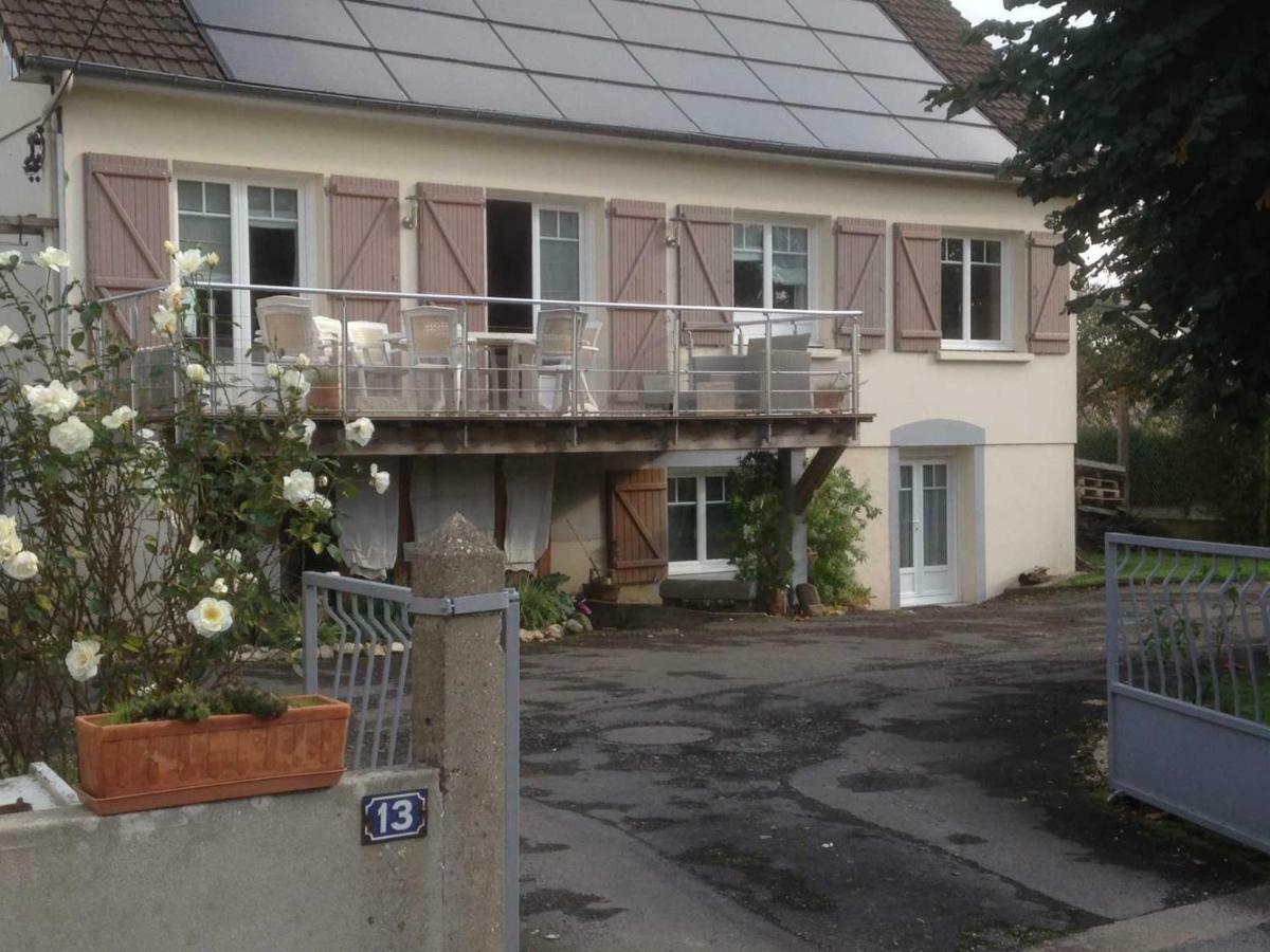 Chambre D'Hotes Hola Laval  Exterior foto